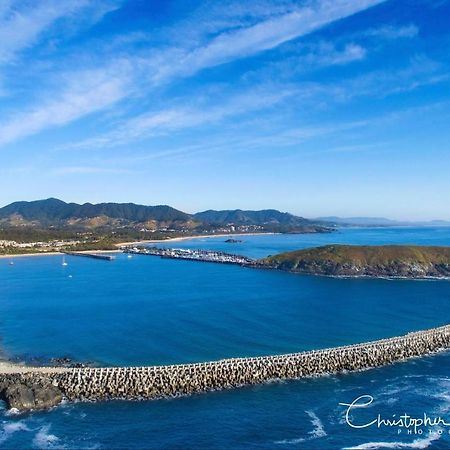 Jetty Splendour Guest Bedroom With Bathroom En-Suite B'Nb Coffs Harbour Exterior foto