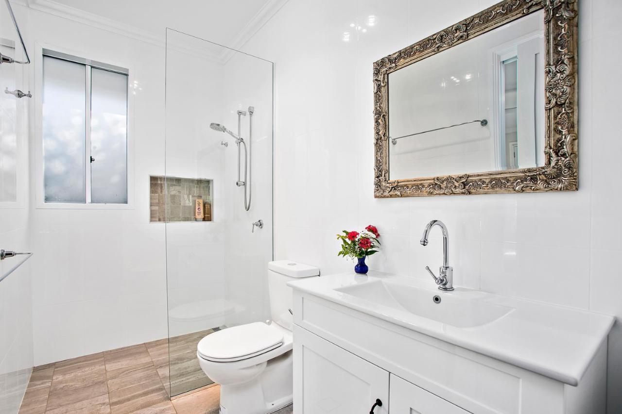 Jetty Splendour Guest Bedroom With Bathroom En-Suite B'Nb Coffs Harbour Exterior foto