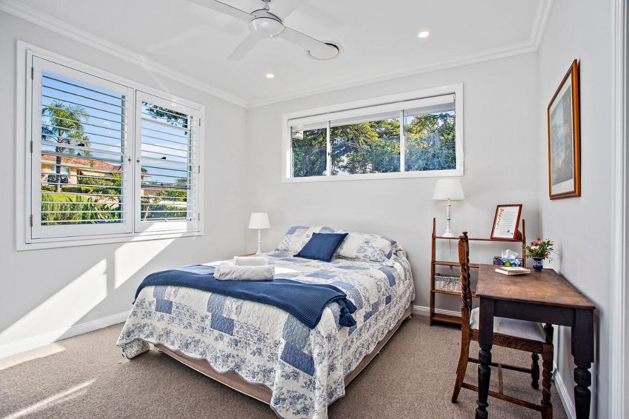 Jetty Splendour Guest Bedroom With Bathroom En-Suite B'Nb Coffs Harbour Exterior foto