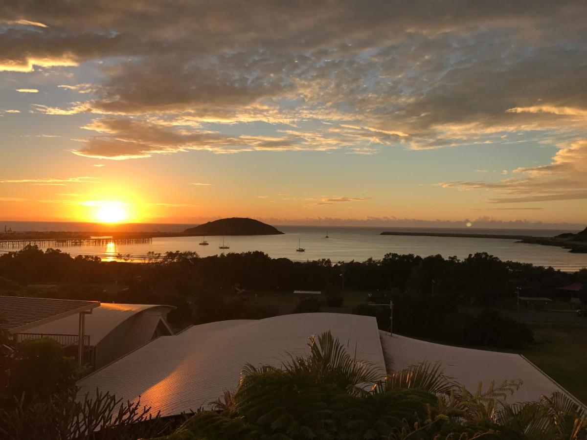 Jetty Splendour Guest Bedroom With Bathroom En-Suite B'Nb Coffs Harbour Exterior foto