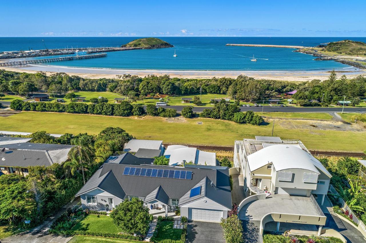 Jetty Splendour Guest Bedroom With Bathroom En-Suite B'Nb Coffs Harbour Exterior foto